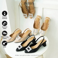 Patris Rosalind Mules Women's Heels / Rights 5 Cm