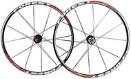 MTB Mountain Bike Wheel Front 2 Rear 5 Sealed Bearing Hub Disc Wheelset Wheels 26 27.5 Inch Flat Spokes,27.5inch