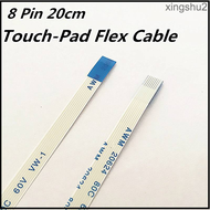 8 Pin 20cm For Asus X550 X550V X550C X550CC F550V Mouse TouchPad Flex Cable Cord