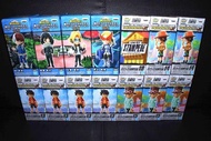 日版 BANDAI my hero Academia  The Amazing Heroes WCF Ultra vol.2 常闇踏陰 相澤消太 青山優雅 轟焦凍 上鳴電氣 我的英雄學院  海賊王 O