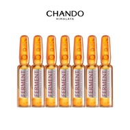 CHANDO Himalaya 自然堂 7-day Ferment Ampoule Essence 1.5 mL*7 PCs
