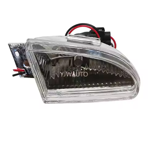 For Benz W203 W202 2000 2001 2002 2004 Foglights Car Fog Lamp Auto Signal Lamp Front Bumper Grille D
