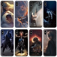 Dark Souls Dark Souls Phone Case Suitable for Apple 11xr se Xiaomi 8 10 vivo iqoo/p40mate30prov10 no