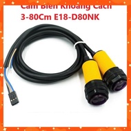 Distance Sensor 3-80Cm E18-D80NK