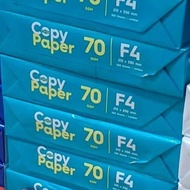 A4 and F4 70GSM HVS PRINTJasa 75GSM/