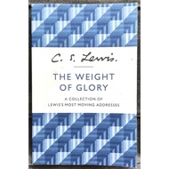《ORIGINAL LIGHTLY-USED》C.S.Lewis - THE WEIGHT OF GLORY : A Collection of Lewis' Most Moving Addresse