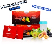 SARI AGEGARD PLUS [PACKAGE 4 BOX]