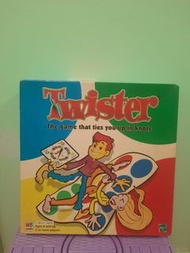 twister扭扭樂桌上遊戲