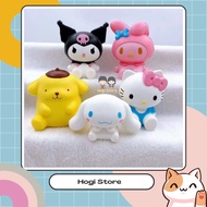 Squishy Sanrio Kuromi Cinnamorol Cute Kids Squeeze Toys Viral Educational Slime Antem Soft Toys