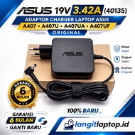 Original Asus A407 A407U A407UA A407UF Laptop Charger Adapter