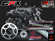 ชุดสเตอร์ GPX Legend Gentleman 200