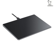 JOMAA NEW Magic Trackpad 2.4G Tri-Mode Touch Mouse Bluetooth Touchpad Trackpad Rechargeable Wireless