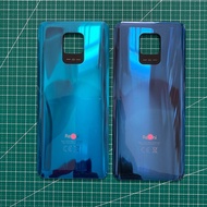 Suitable for Redmi Note9s back cover Electric cover Redmi note 9S/9pro back cover Glass back cover