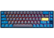 # Ducky One 3 SF Daybreak - 65% Hotswap RGB Double Shot PBT QUACK Mechanical Keyboard # [6 Models]