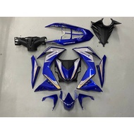 HLD COVERSET STICKER TAMPAL BLUE/BIRU 2 HONDA RS150 V1/V2/V3
