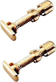 Screws and Bolt Set Replacement for Cartier Glasses Eyeglasses Sunglasses Frames Curved Rectangular 