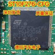 Quality Assurance ST10F276-CFG QFP144 Feet Audi Power Amplifier Q5 Dedicated CPU Ready Stock