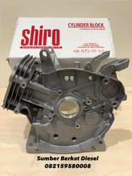 Cylinder Block / Blok Mesin Poring Poring GX 270 Shiro