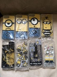 全新minions iphone7plus/iPhone8plus case  流沙手機套