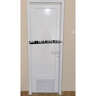 Pintu Kamar Mandi / Pintu Aluminium / Pintu Murah / Pintu Acp