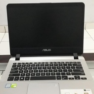 Laptop Asus A407U Second