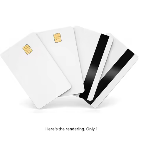 Y45A-J3R150 Chip Java JCOP Card - UNFUSED Dual Interface Chip Java JCOP4 Cards,With EMV Function,1Pa