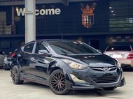 2015 Hyundai Elantra Ex #強力過件9 #強力過件99%、#可全額貸、#超額貸、#車換車結清