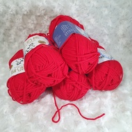 Knitting Yarn > MC5 No. 10. Milk Cotton 5 ply