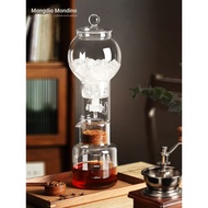& Coffee Appliances Mongdio Ice Drip Coffee Maker Cold Brew Pot Drip Coffee Ice Drip Pot Cold Brew P