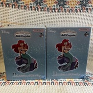迪士尼 一番賞 B賞 美人魚 figure 美人魚公主 Ariel