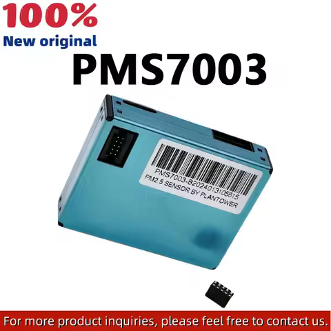 New PMS7003 PMS7003M G7 G7M laser sensor module for detecting air PM2.5 dust sensor, specifically de