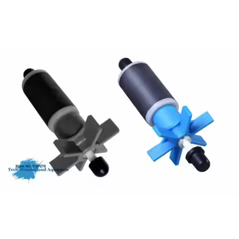 Atman Shaft Rotor AT-3337/3338/ EF-3/4 DF-500/700/1000/1300 Aquarium Tank External Filter Bucket