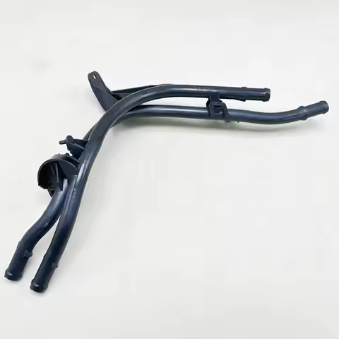 Car Engine Coolant Tank Water Tube Pipe Hose for VW Jetta Passat Tiguan Audi TT A3 S3 Q3 Seat Skoda 