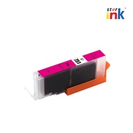 Starink PGI-750XL PGBK CLI-751XL High Yield Black Cyan Magenta Yellow Grey Ink For PIXMA IP7270 IP87