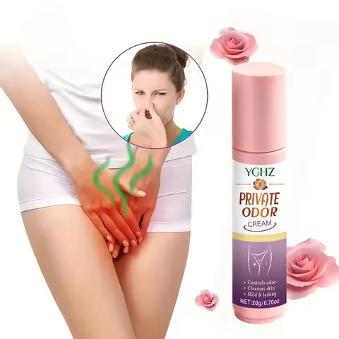 Women's Intimate Cream, Women's Underwear Deodorant Fresh Fragrance, Personal Underwear Hygiene Care