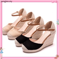 wedges shoes women size 34-41