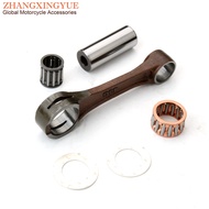 Motorcycle Crankshaft Connecting Rod Kit For Yamaha WR200 WR200RE WR200RG IT200 DT200 YFS200 WR IT D