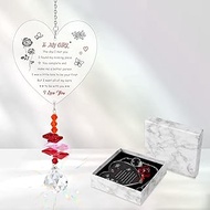 TecquorA for Girlfriend Gifts Birthday Gift Cute from Boyfriend Romantic 6 Month Anniversary 1 Year 