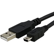 1.8M USB A Male to Mini USB B Male Cable 0.2M 0.6M 1M 1.8M