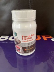 樂倍多 犬用褐藻醣膠保健膠囊