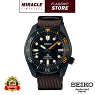 [Seiko Warranty] Seiko Prospex SPB255J1 The Black Series Automatic Sapphire Glass Stainless Steel Me