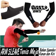 Table tennis arm sleeve ping pong sports accessories arm dekker