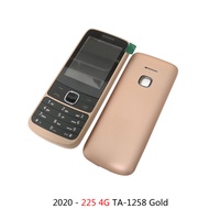 Cho Nokia 2014 220 RM-1125 225 4G ta-1258 vỏ ngoài bộ phận