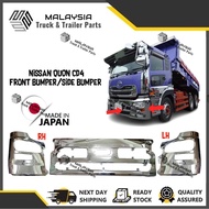 NISSAN QUON CD4 BUMPER CHROME