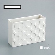 其他品牌 - ⽇本進⼝冰箱收納盒 廚房塑 料儲物盒 ⻑⽅形冰箱貼整理 盒⼦磁鐵吸附