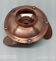 TUNGKU COTTON CANDY TWISTER GULALI HARUM MANIS KARAKTER ARUM MANIS