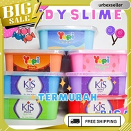Candy SLIME By SLIME Bintaro || Tofu Slime || Slime | || Quality Slime