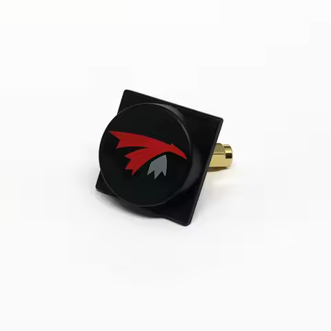 TRUE/RC X-AIR 5.8 MK. II FOR HDZERO Orqa FPV.One Pilot GOGGLES LHCP RHCP SMA RPSMA Connector Analog 