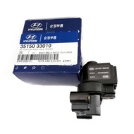 IDLE SPEED CONTROL VALVE (GENUINE PARTS) HYUNDAI SONATA EF / TRAJET / KIA OPTIMA MS / INOKOM MATRIX 