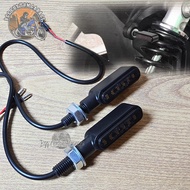 LED Turn Signal Lights Geo mini Motor W175 XSR 155 MT 15 MT 25 Benelli PE 250 EVO EFI Universal Lamp